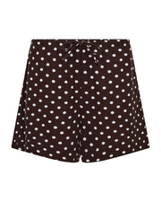 Freequent Short Lavisco Bruin - OAK Fashion Noordwolde