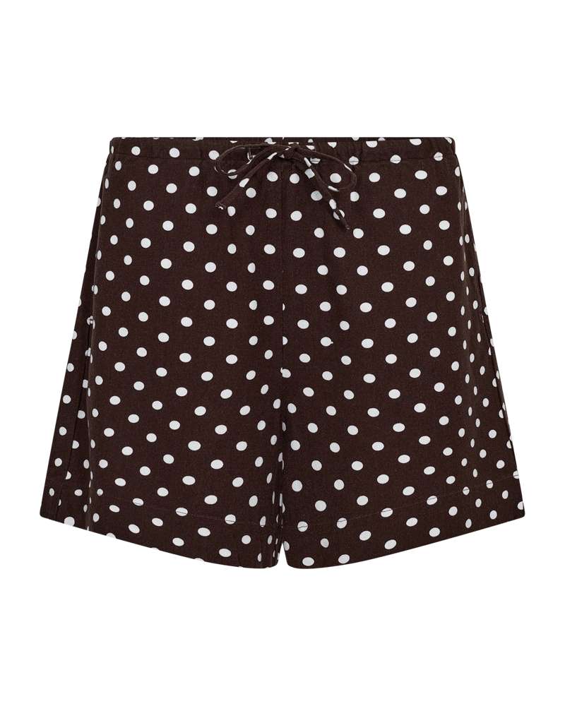 Freequent Short Lavisco Bruin - OAK Fashion Noordwolde