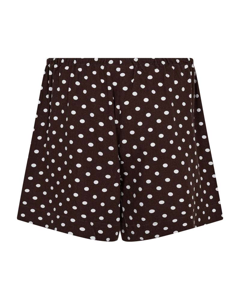 Freequent Short Lavisco Bruin - OAK Fashion Noordwolde