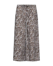 Freequent Pantalon Mele Wit - OAK Fashion Noordwolde