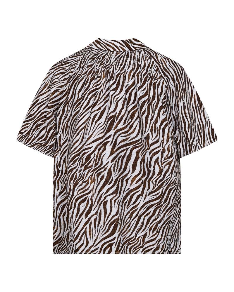 Freequent Top Mele Wit - OAK Fashion Noordwolde