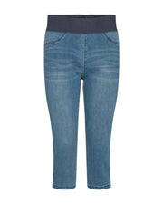 Freequent Capri Shantal Denim - OAK Fashion Noordwolde