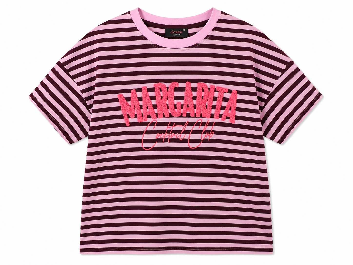 Oak Top Margarita Roze - OAK Fashion Noordwolde