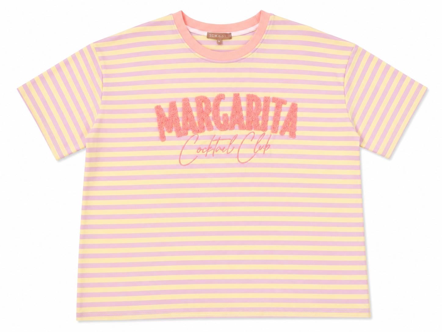 Oak Top Margarita Geel - OAK Fashion Noordwolde