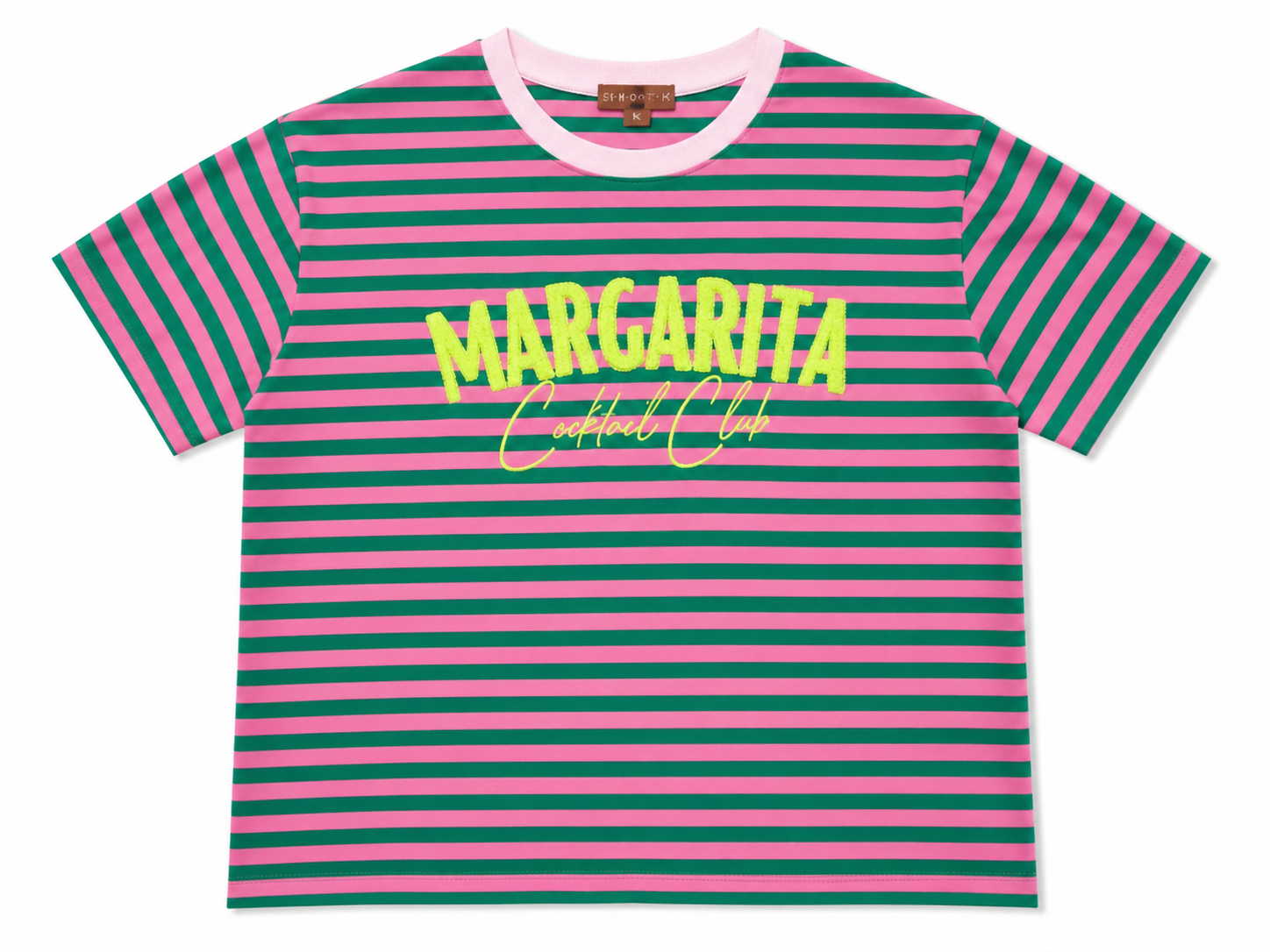 Oak Top Margarita Groen - OAK Fashion Noordwolde