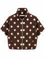Oak Vestje Dots