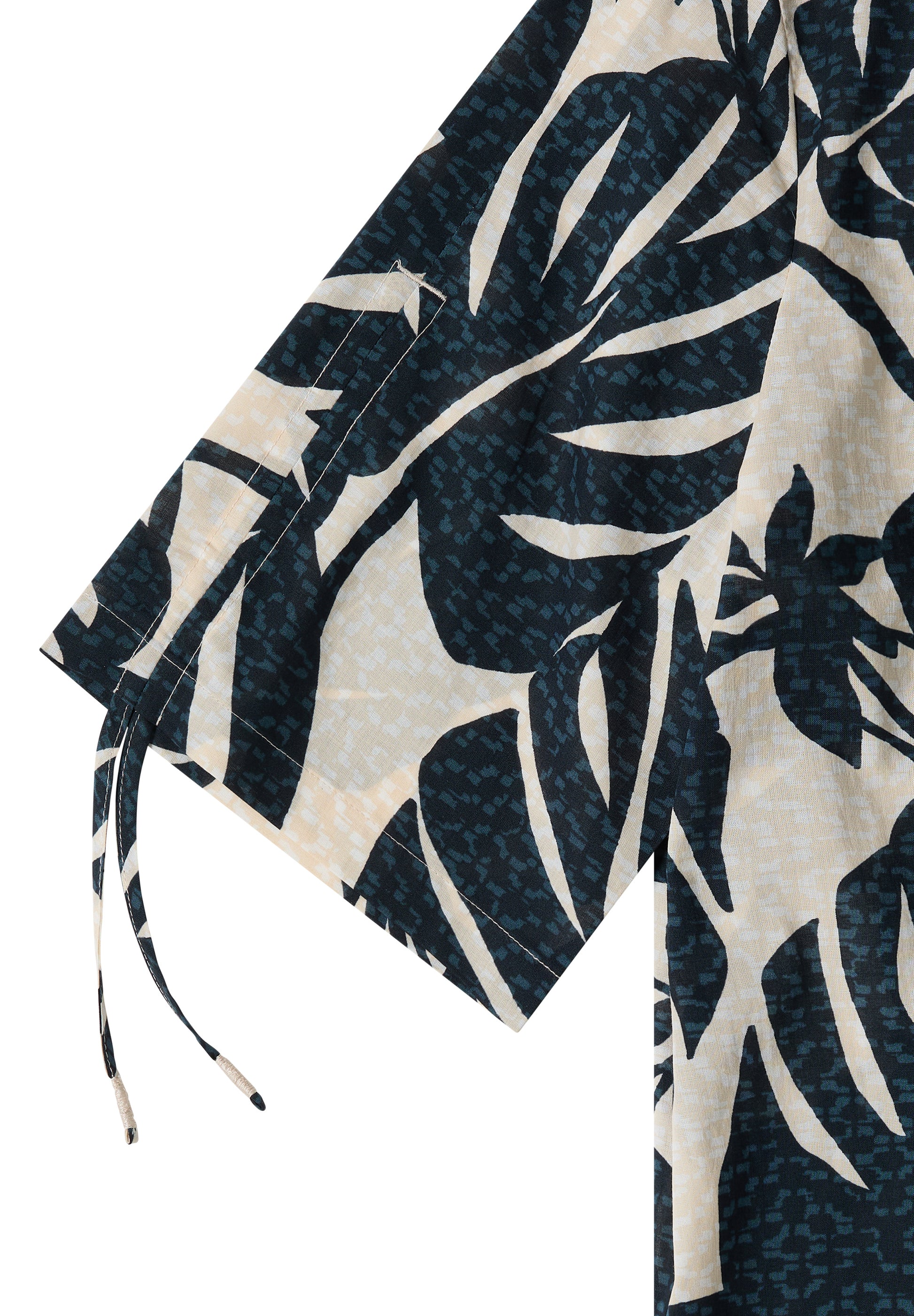 Cecil Top Palms Groen - OAK Fashion Noordwolde