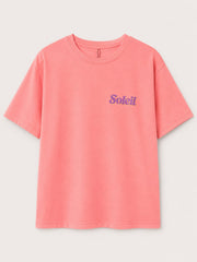 Oak T-shirt Soleil Multi Color - OAK Fashion Noordwolde