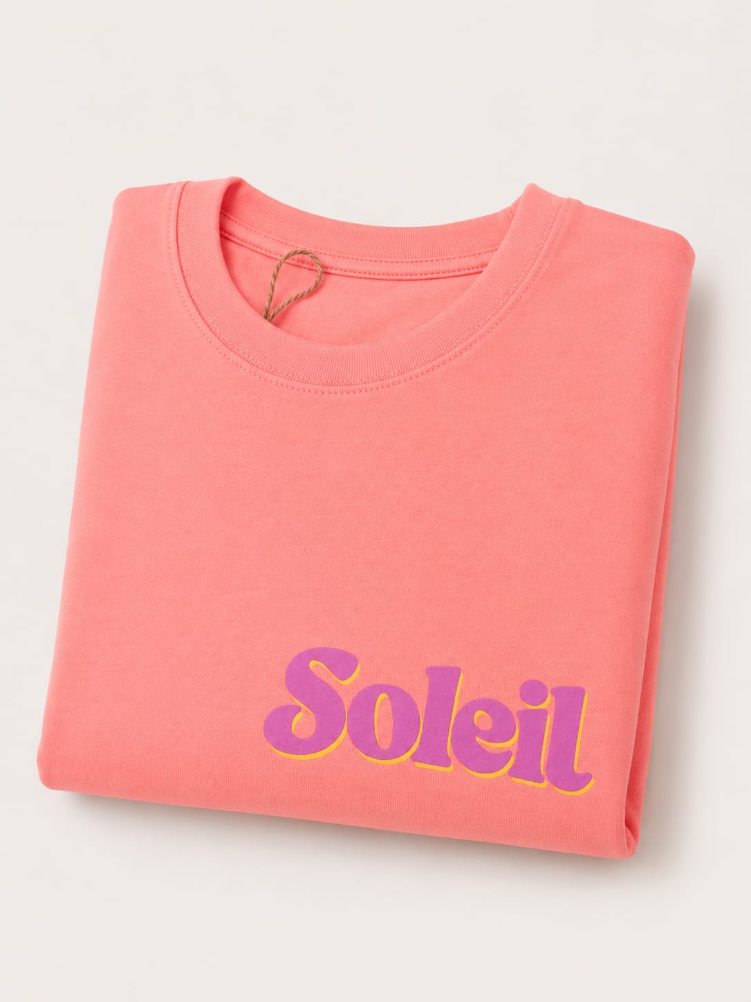 Oak T-shirt Soleil Multi Color - OAK Fashion Noordwolde