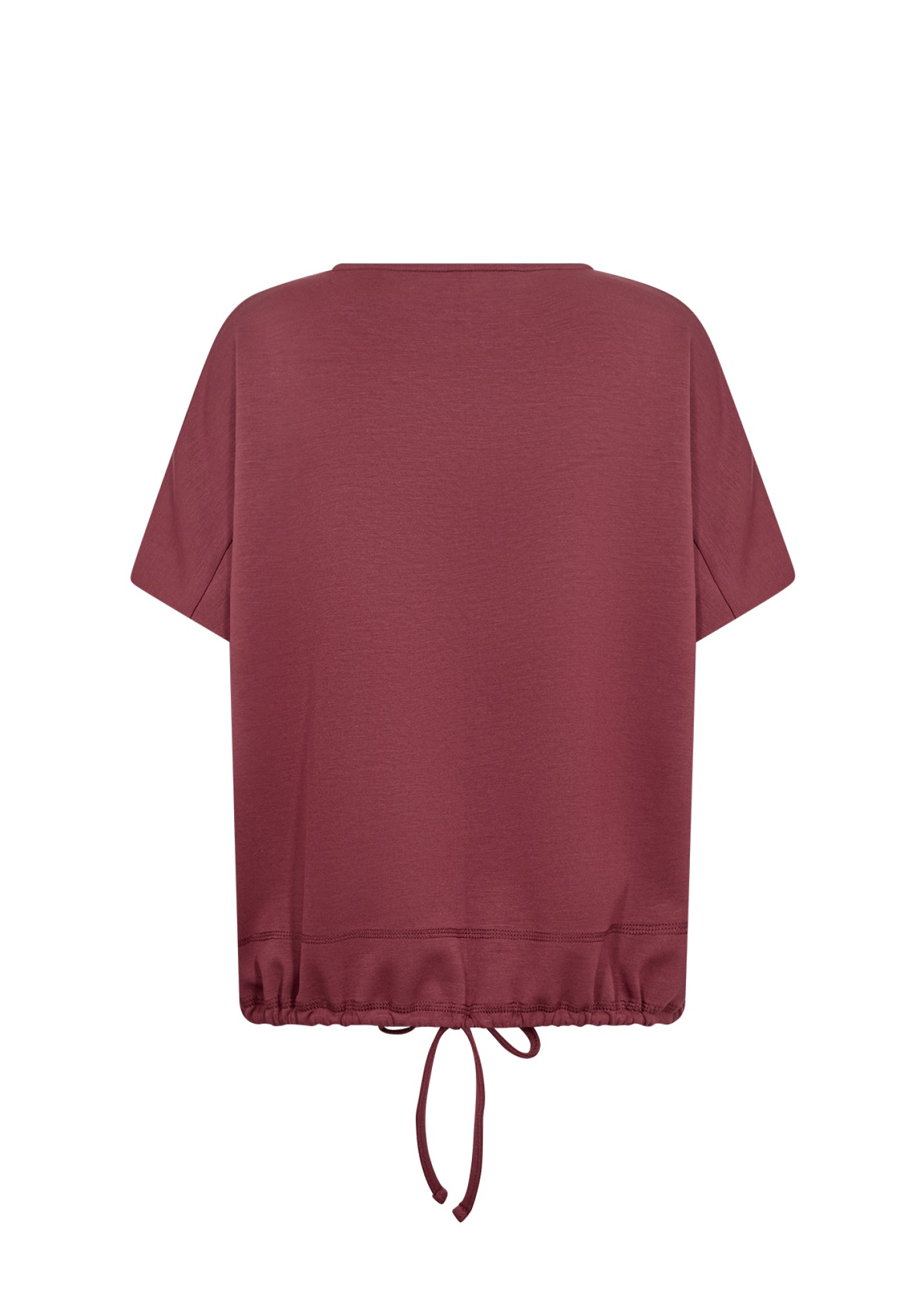 Soya Concept Top Banu Rood - OAK Fashion Noordwolde