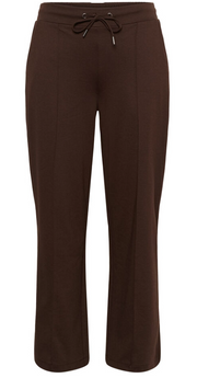 Kaffe Curve Pantalon Jenna Coffee Bean - OAK Fashion Noordwolde