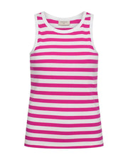 Freequent Singlet Effy Roze - OAK Fashion Noordwolde