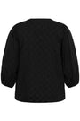 Kaffe Curve KCloulou Blouse 3/4 SL - alternate