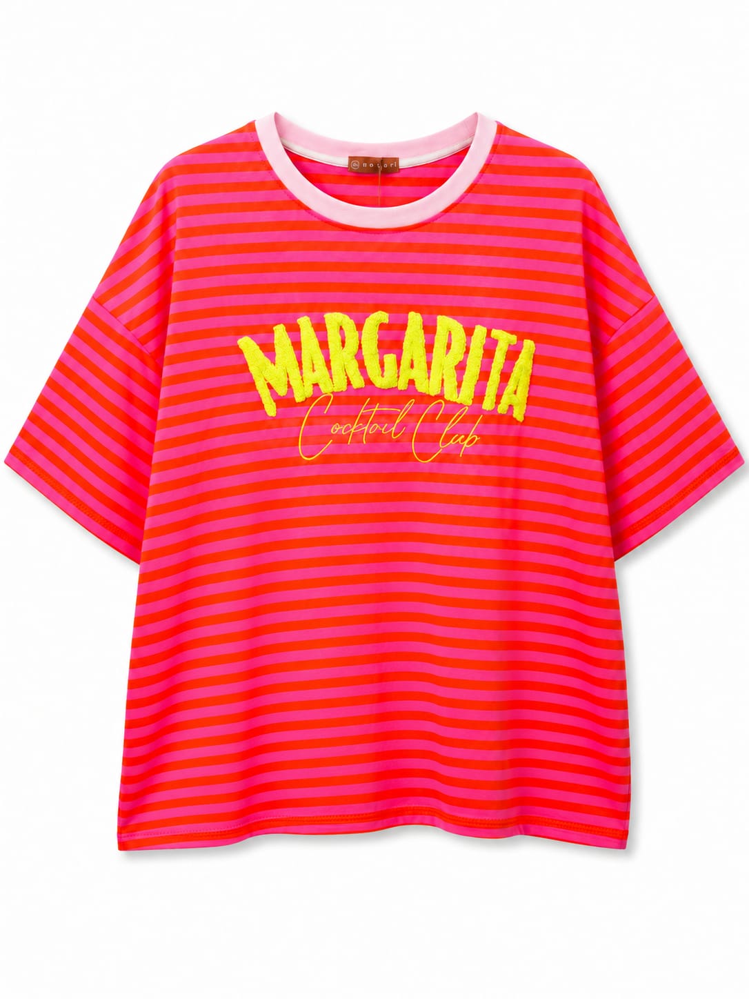 Oak Top Margarita Oranje - OAK Fashion Noordwolde