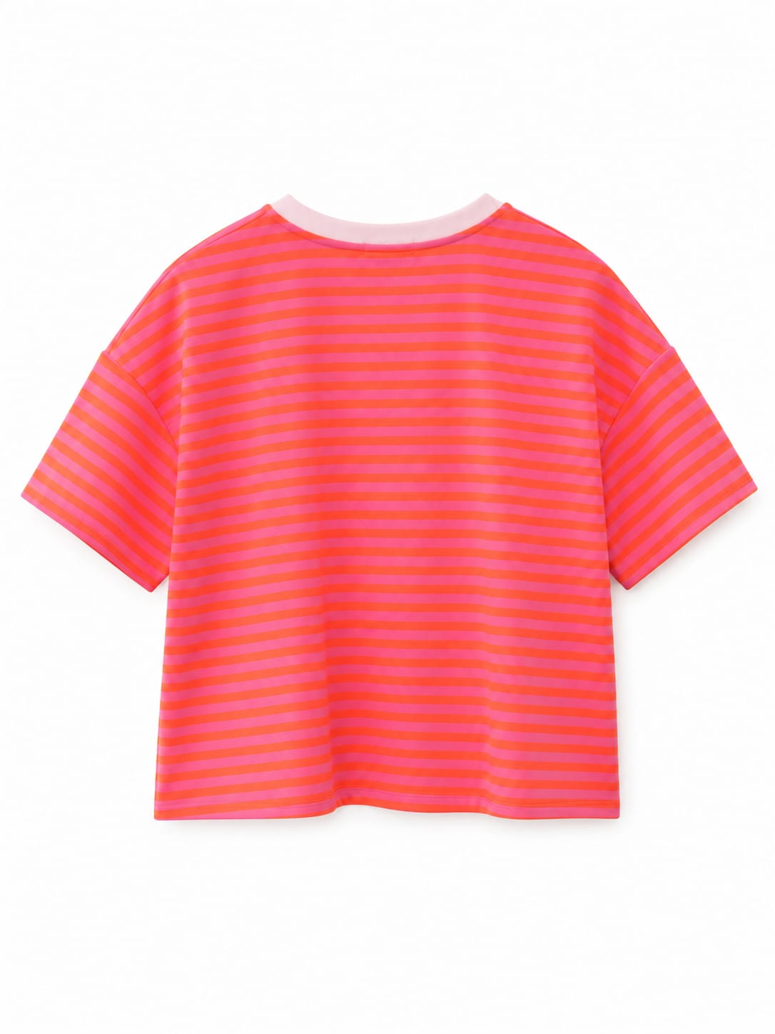 Oak Top Streep Ciao Oranje - OAK Fashion Noordwolde