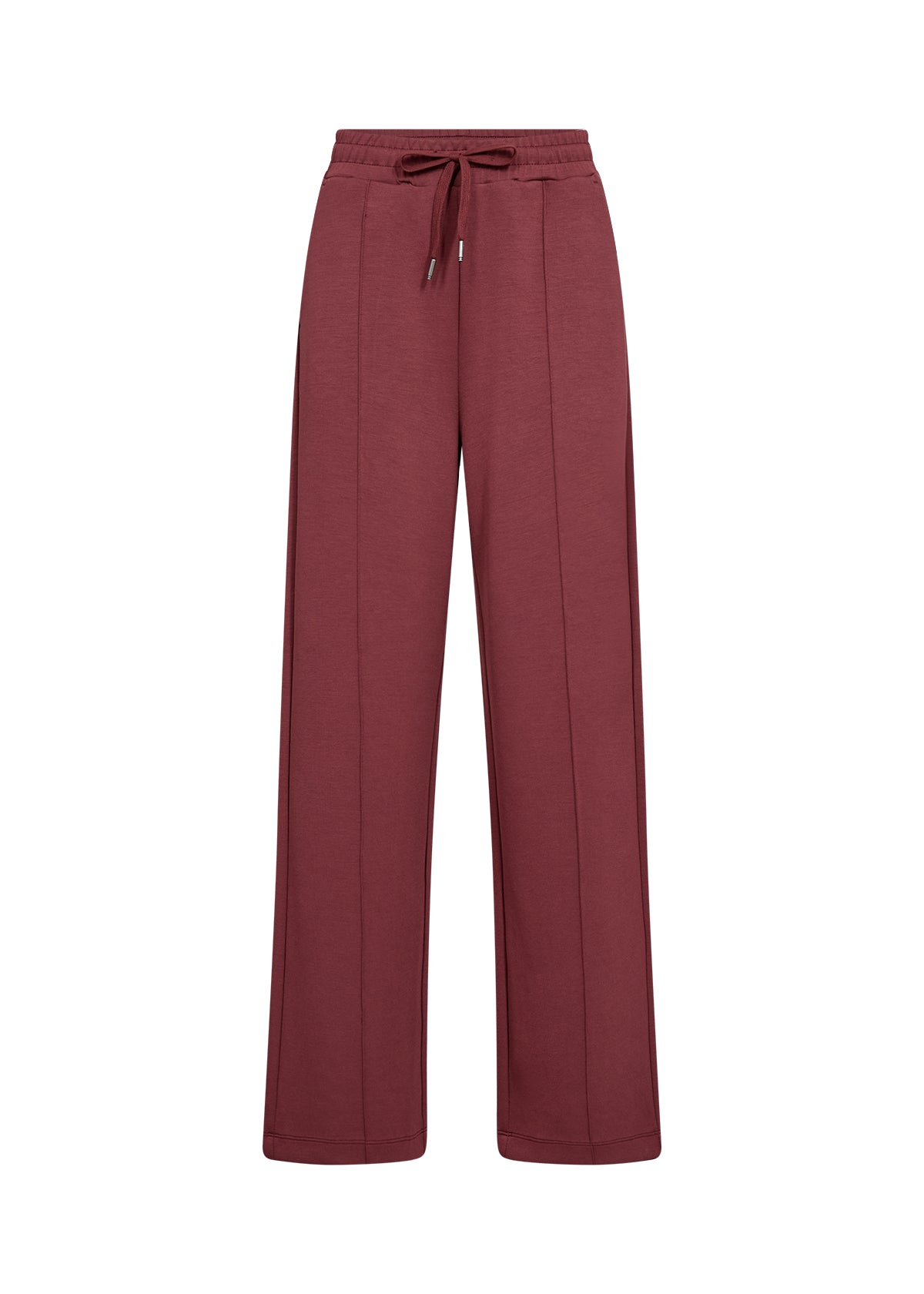 Soya Concept Pantalon Banu Rood - OAK Fashion Noordwolde