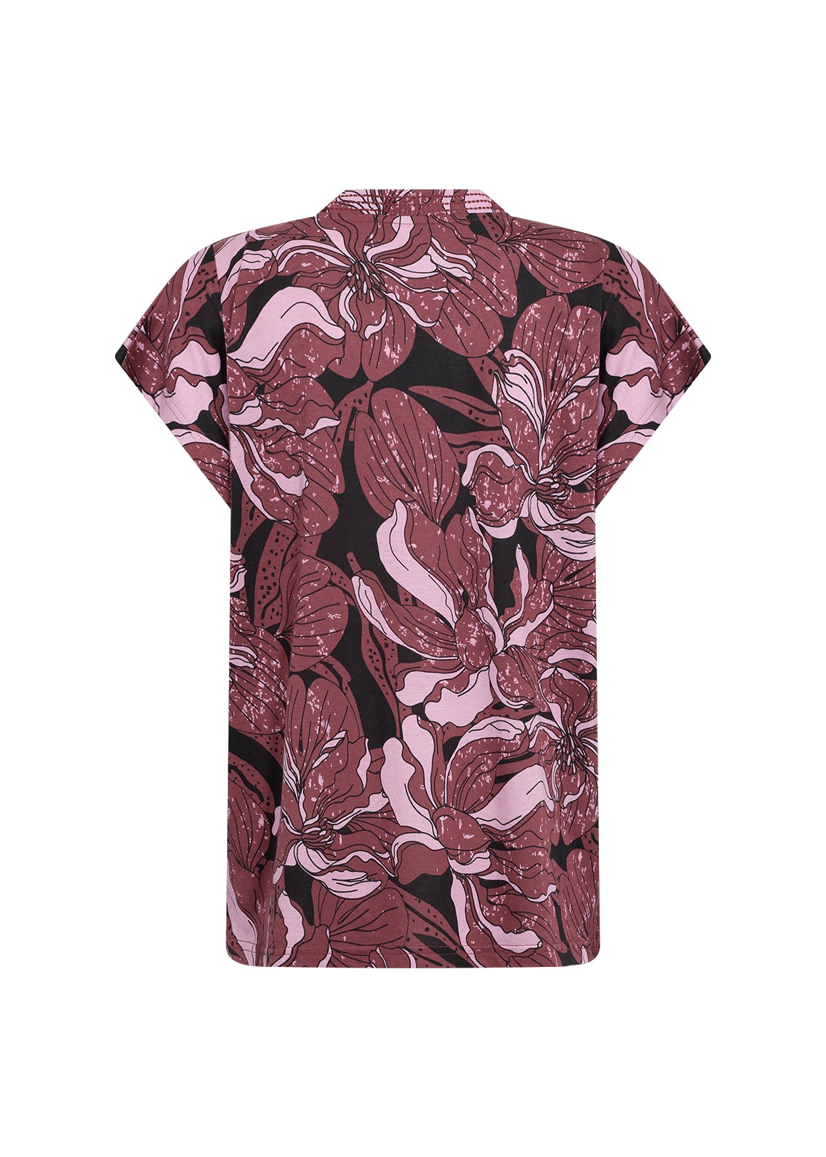 Soya Concept Top Felicity Port Royale - OAK Fashion Noordwolde