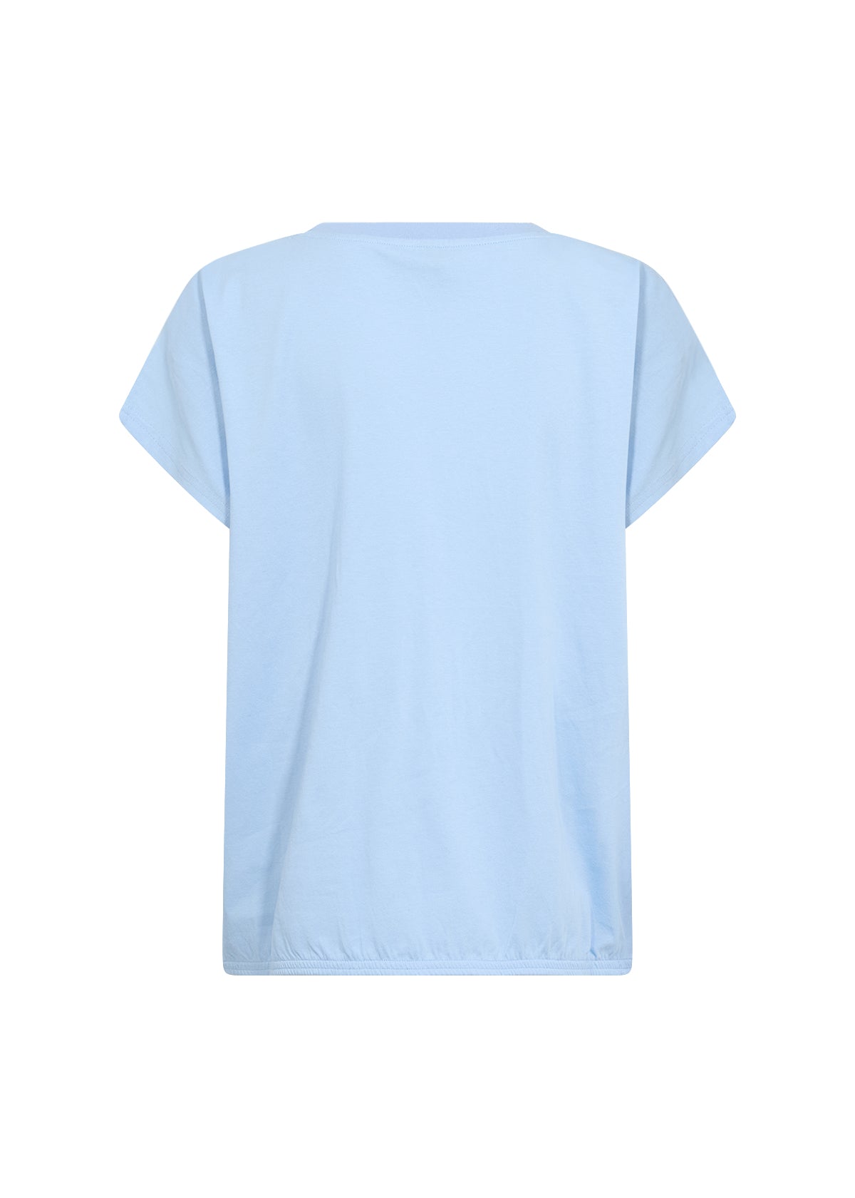 Soya Concept Top Gail Blauw - OAK Fashion Noordwolde