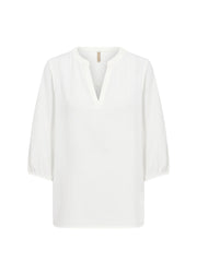 Soya Concept Blouse Cath off white - OAK Fashion Noordwolde