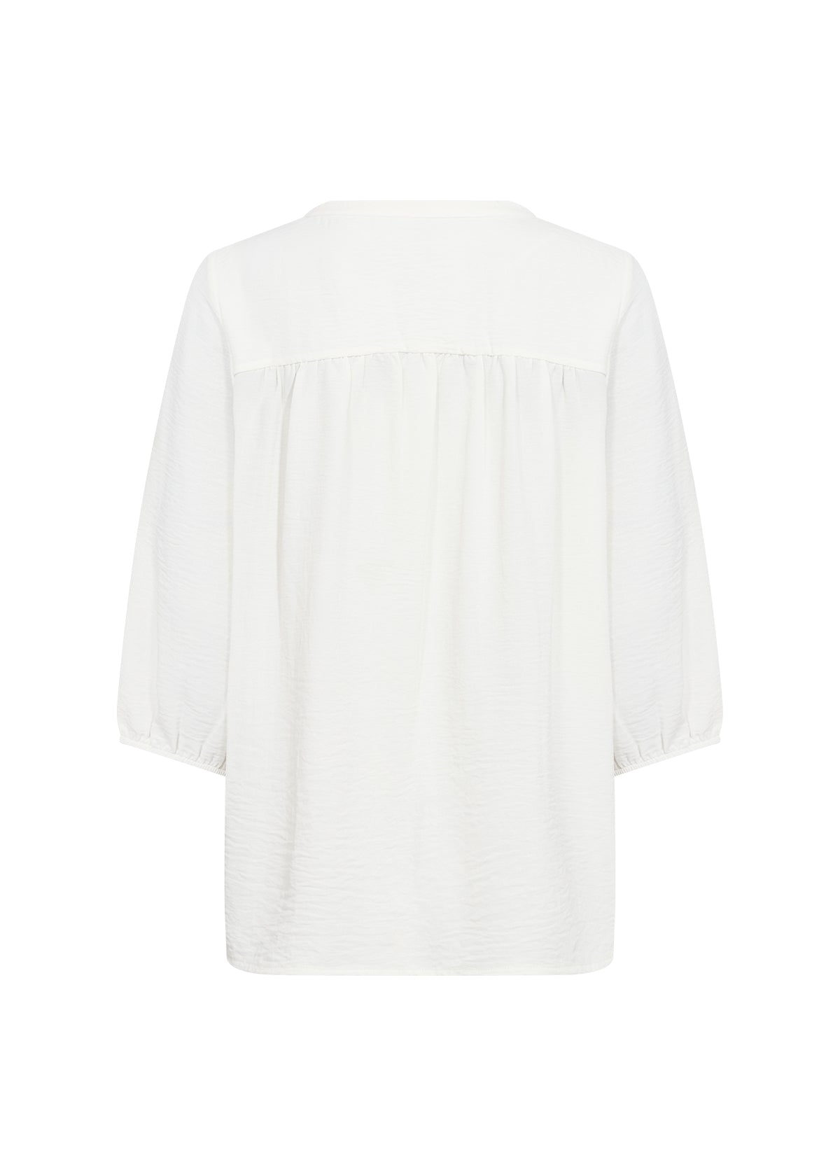 Soya Concept Blouse Cath off white - OAK Fashion Noordwolde