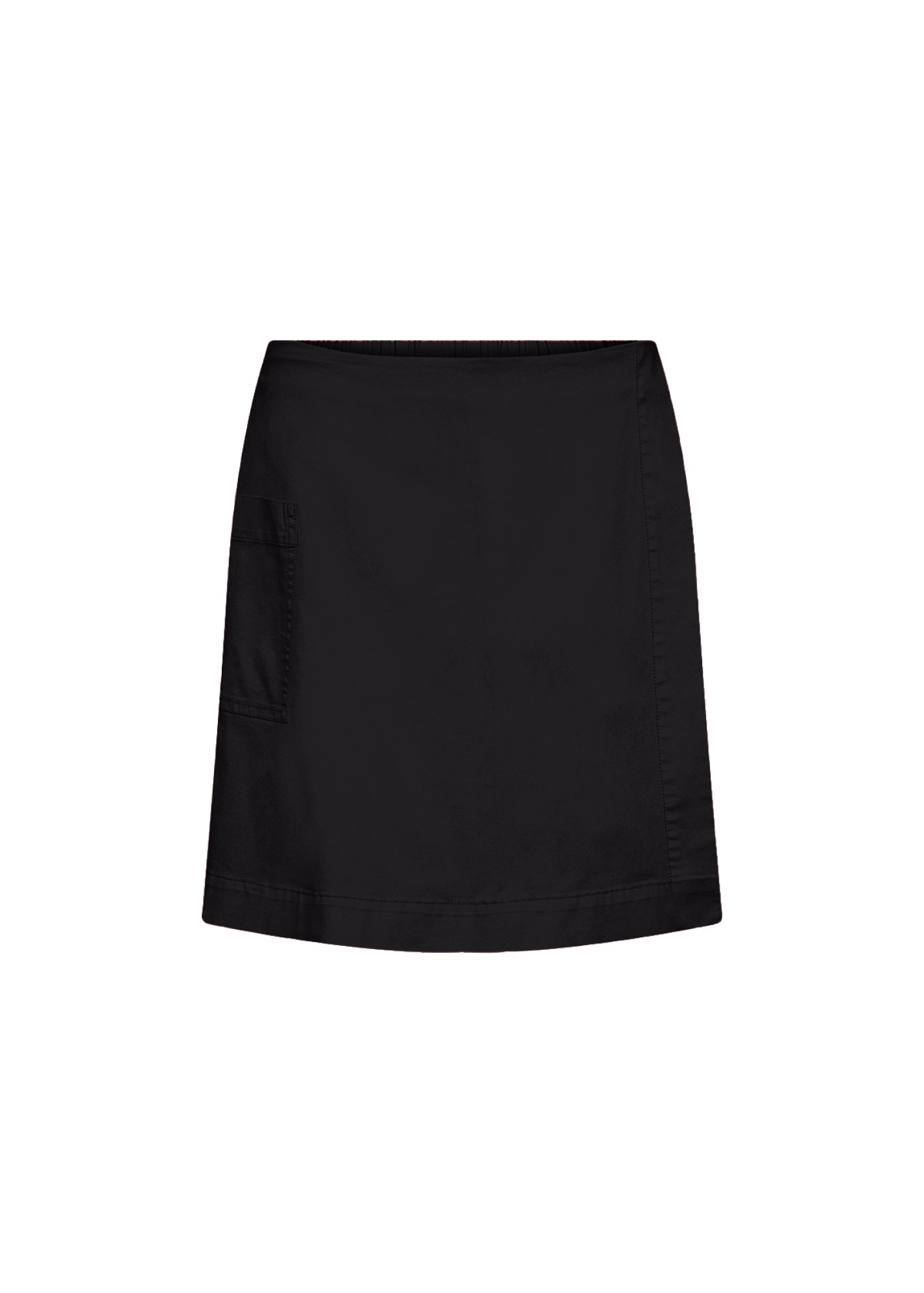 Soya Concept Skort Rovena Zwart - OAK Fashion Noordwolde