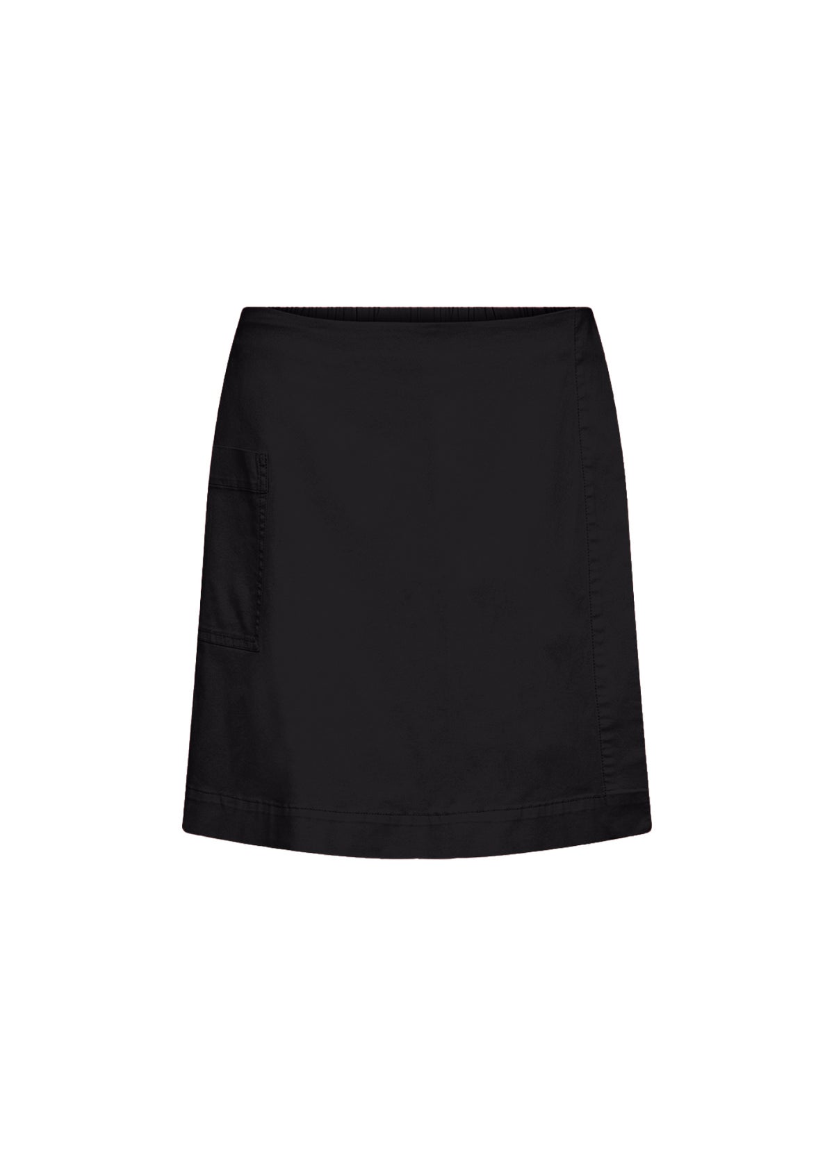 Soya Concept Skort Rovena Zwart - OAK Fashion Noordwolde