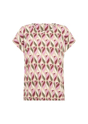 Soya Concept Top Felicity Port Royale - OAK Fashion Noordwolde