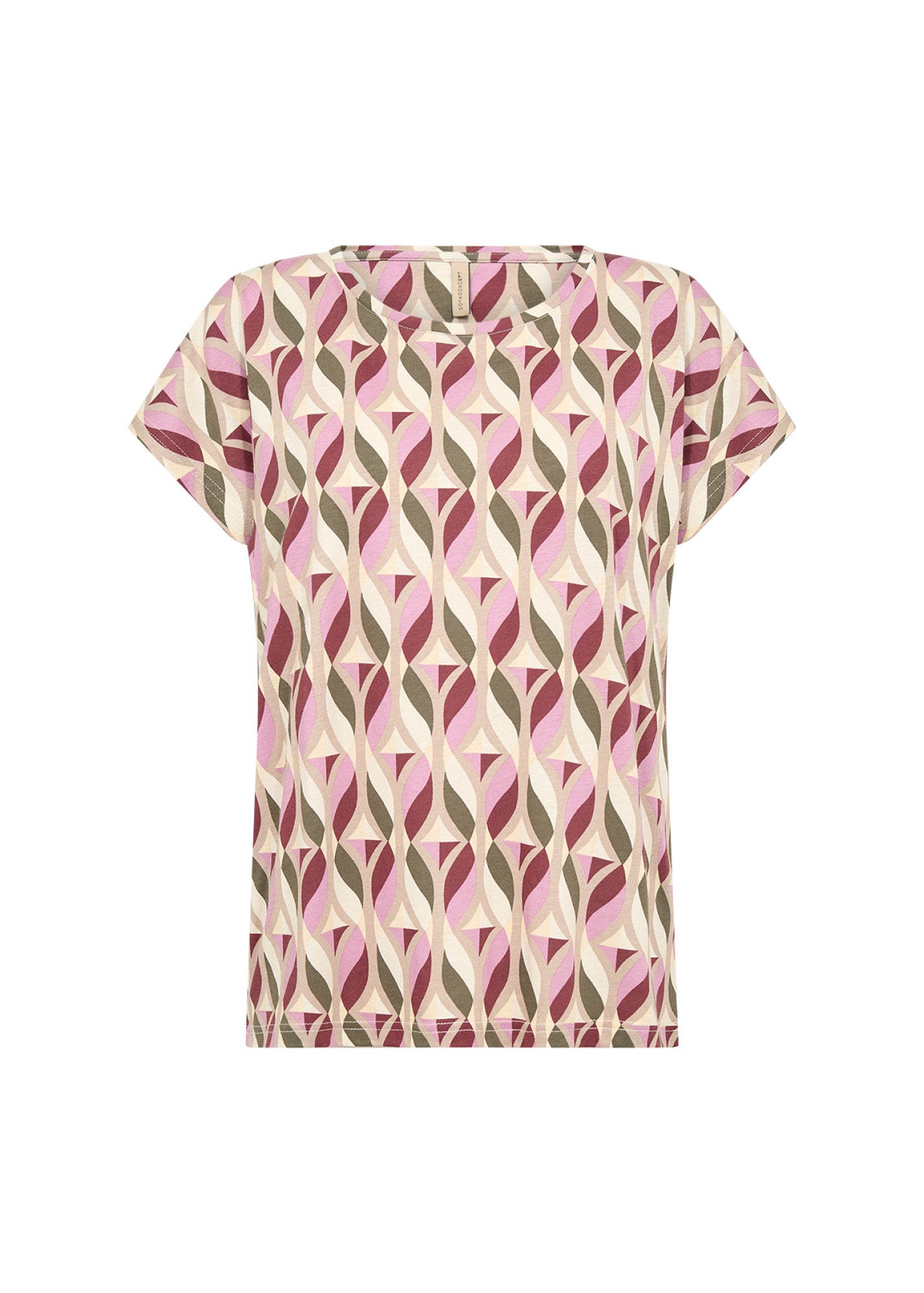 Soya Concept Top Felicity Port Royale - OAK Fashion Noordwolde