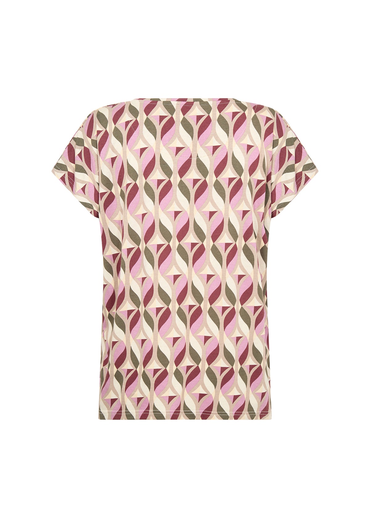 Soya Concept Top Felicity Port Royale - OAK Fashion Noordwolde