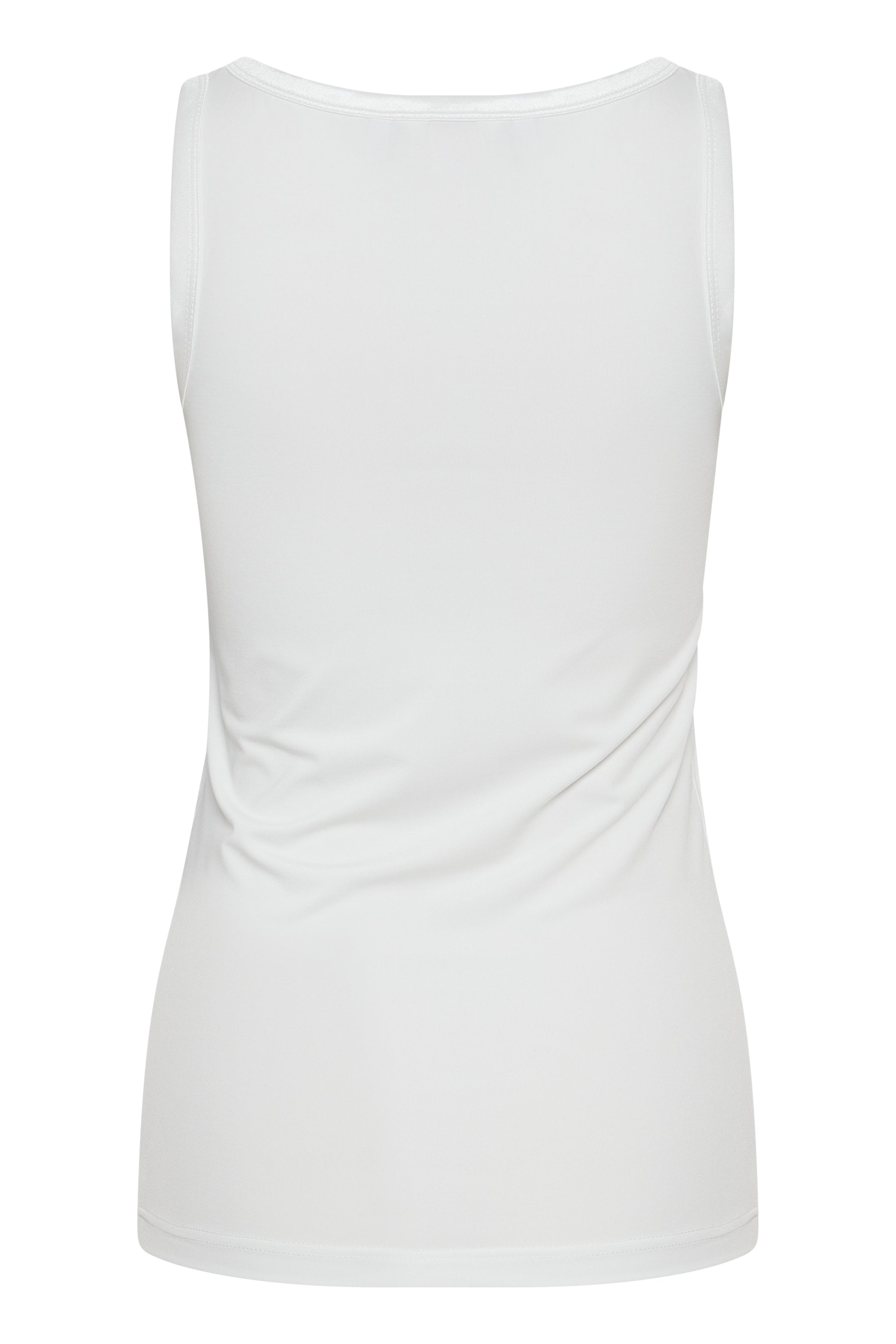 B. Young Singlet Iane Wit - OAK Fashion Noordwolde