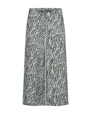 Freequent Pantalon Mele Groen - OAK Fashion Noordwolde