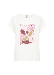 Soya Concept T-shirt Rina Roze - OAK Fashion Noordwolde