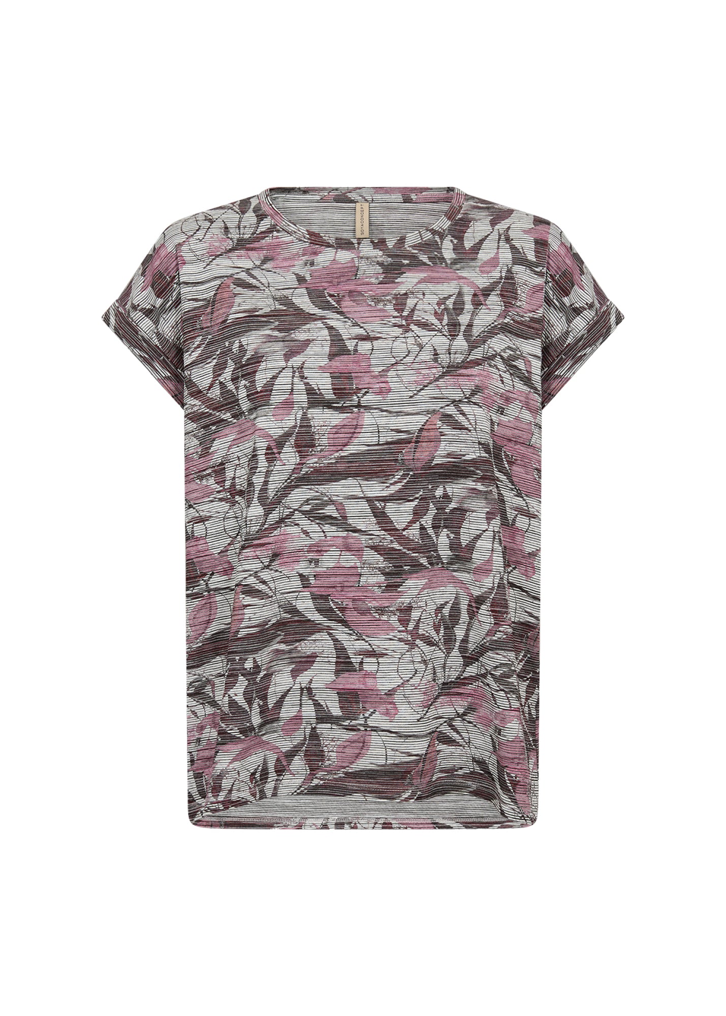 Soya Concept T-shirt Galina Roze - OAK Fashion Noordwolde