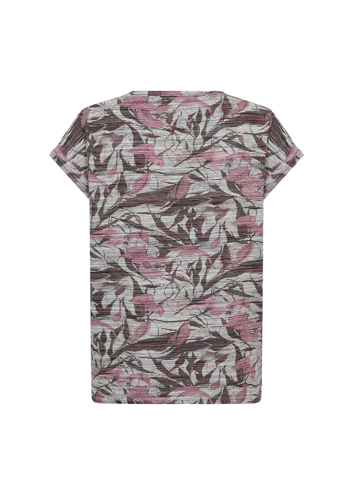 Soya Concept T-shirt Galina Roze - OAK Fashion Noordwolde