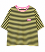 Oak T-shirt Streep Soho