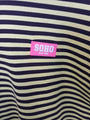 Oak T-shirt Streep Soho - alternate