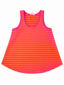 Oak Singlet Streepjes