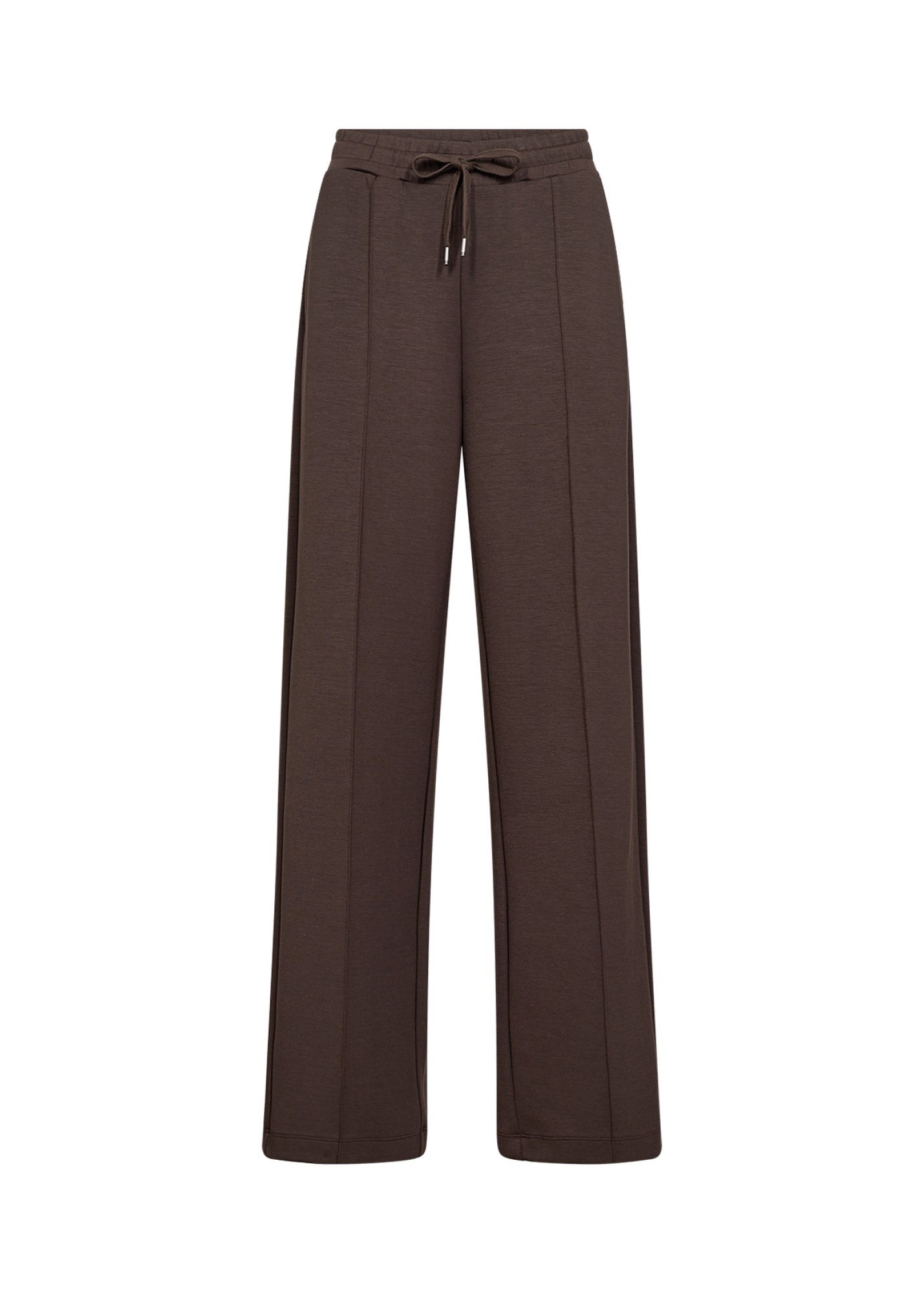 Soya Concept Pantalon Banu Bruin - OAK Fashion Noordwolde