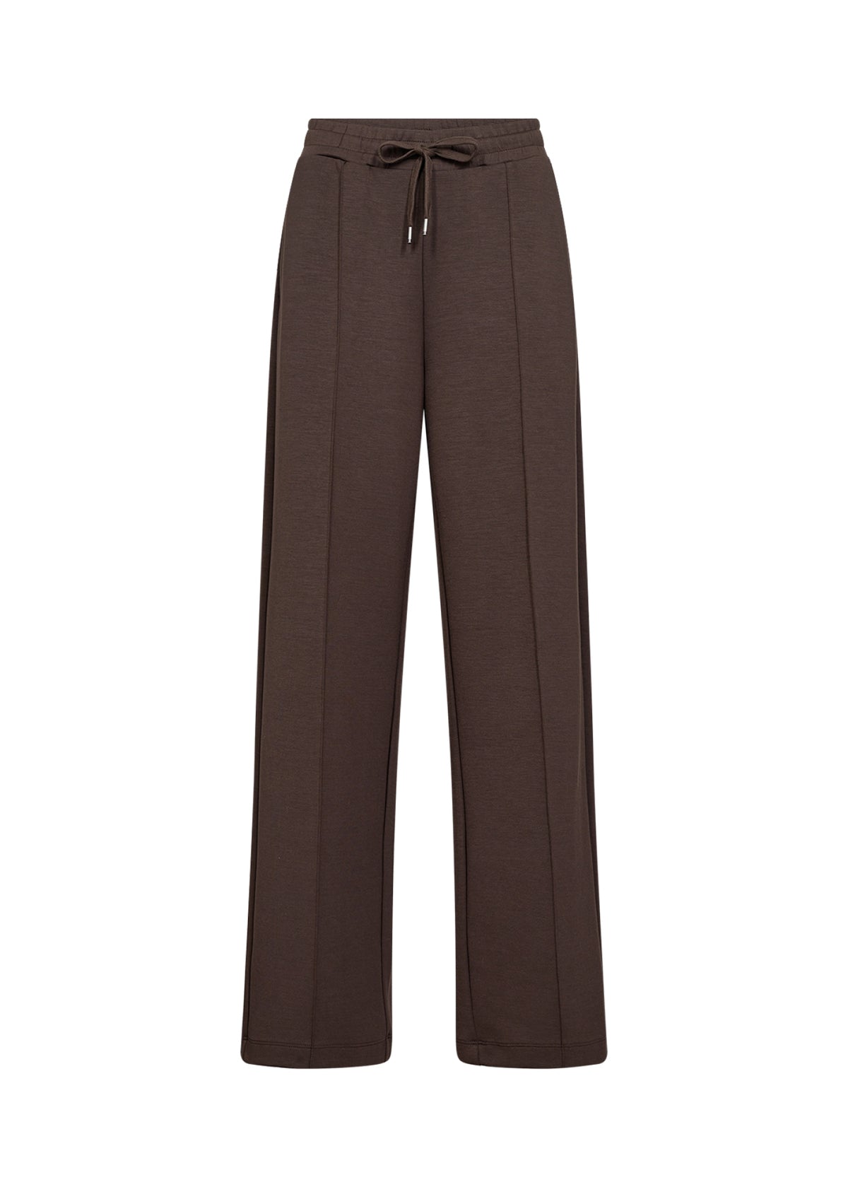 Soya Concept Pantalon Banu Bruin - OAK Fashion Noordwolde