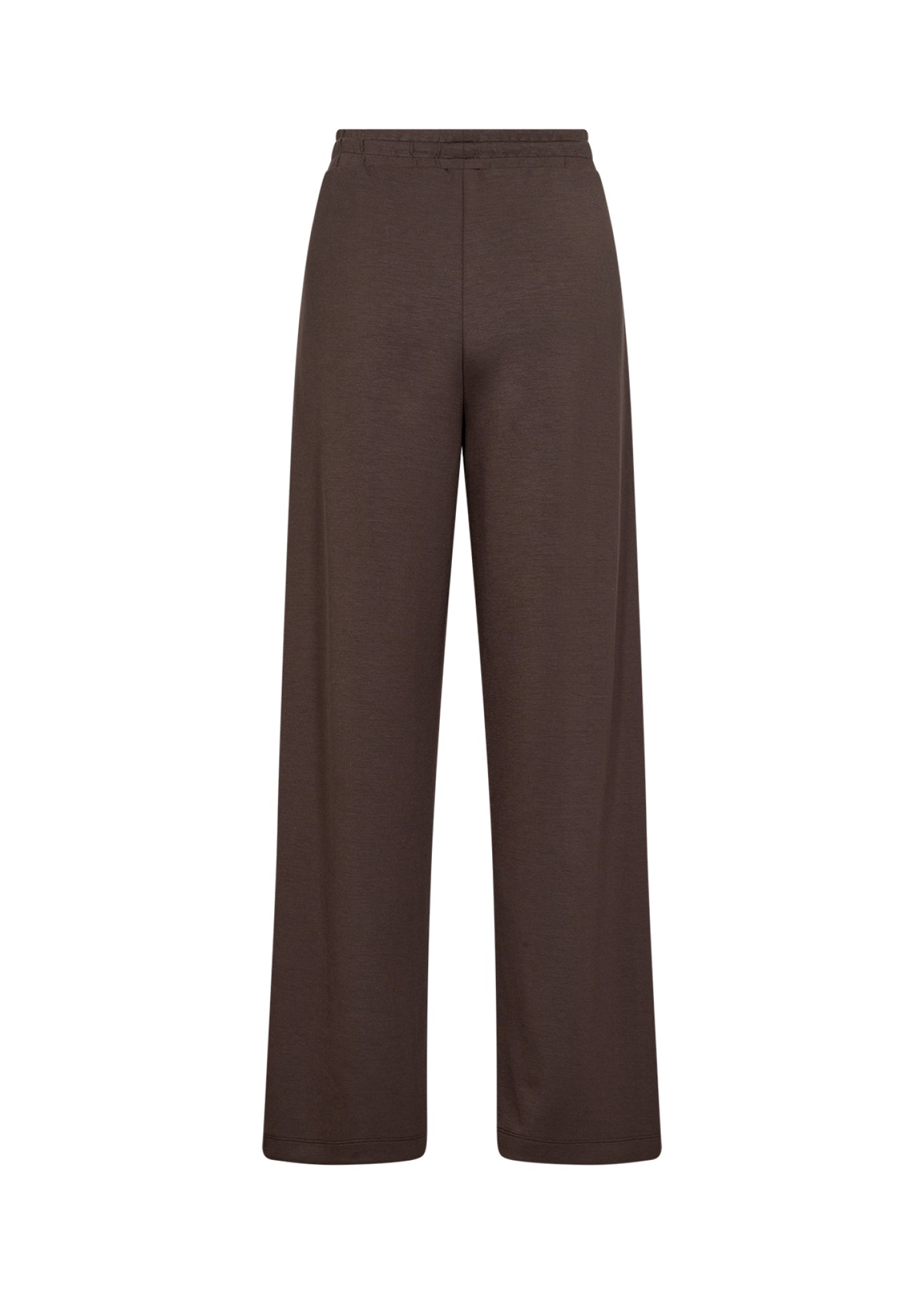 Soya Concept Pantalon Banu Bruin - OAK Fashion Noordwolde