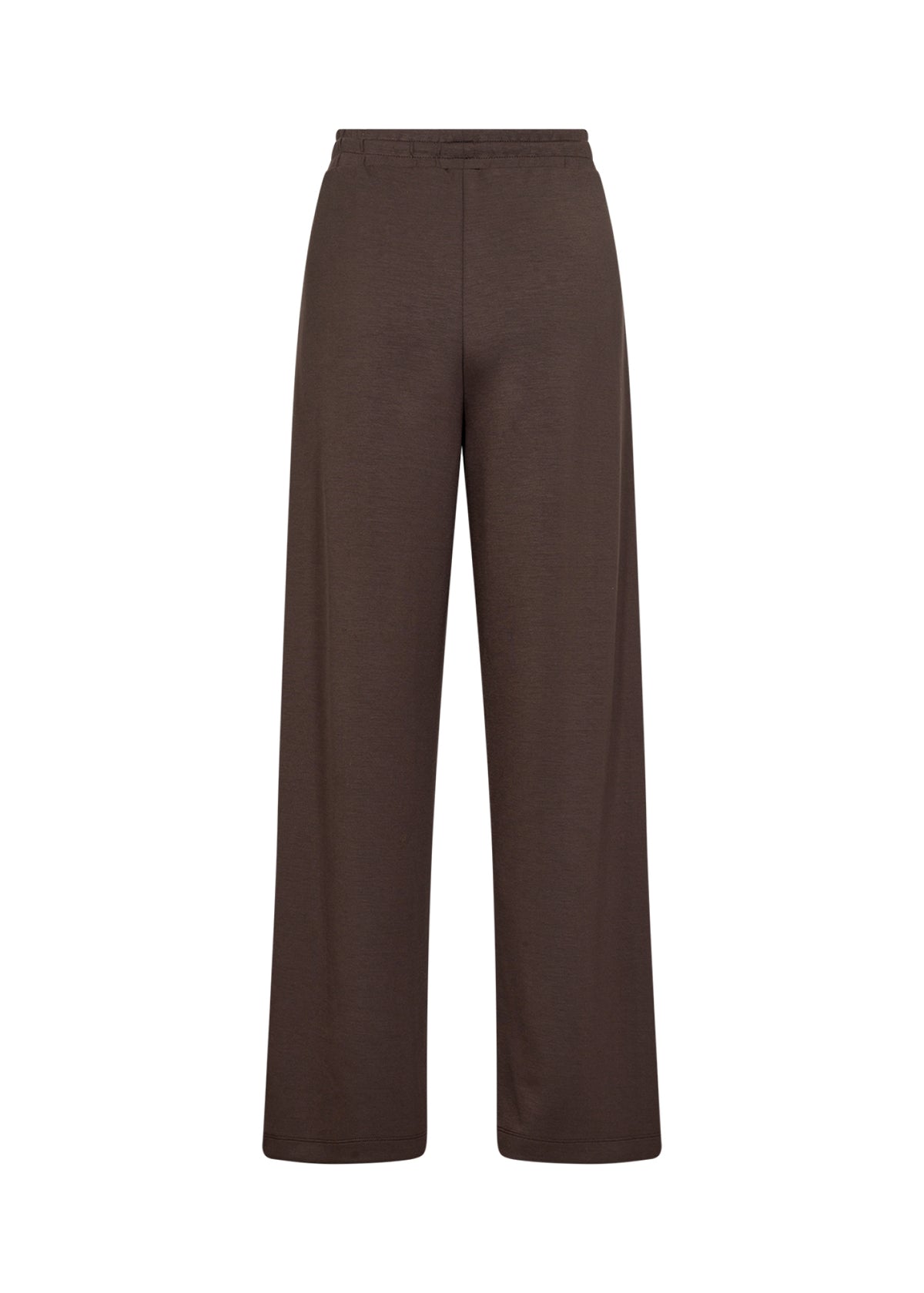 Soya Concept Pantalon Banu Bruin - OAK Fashion Noordwolde