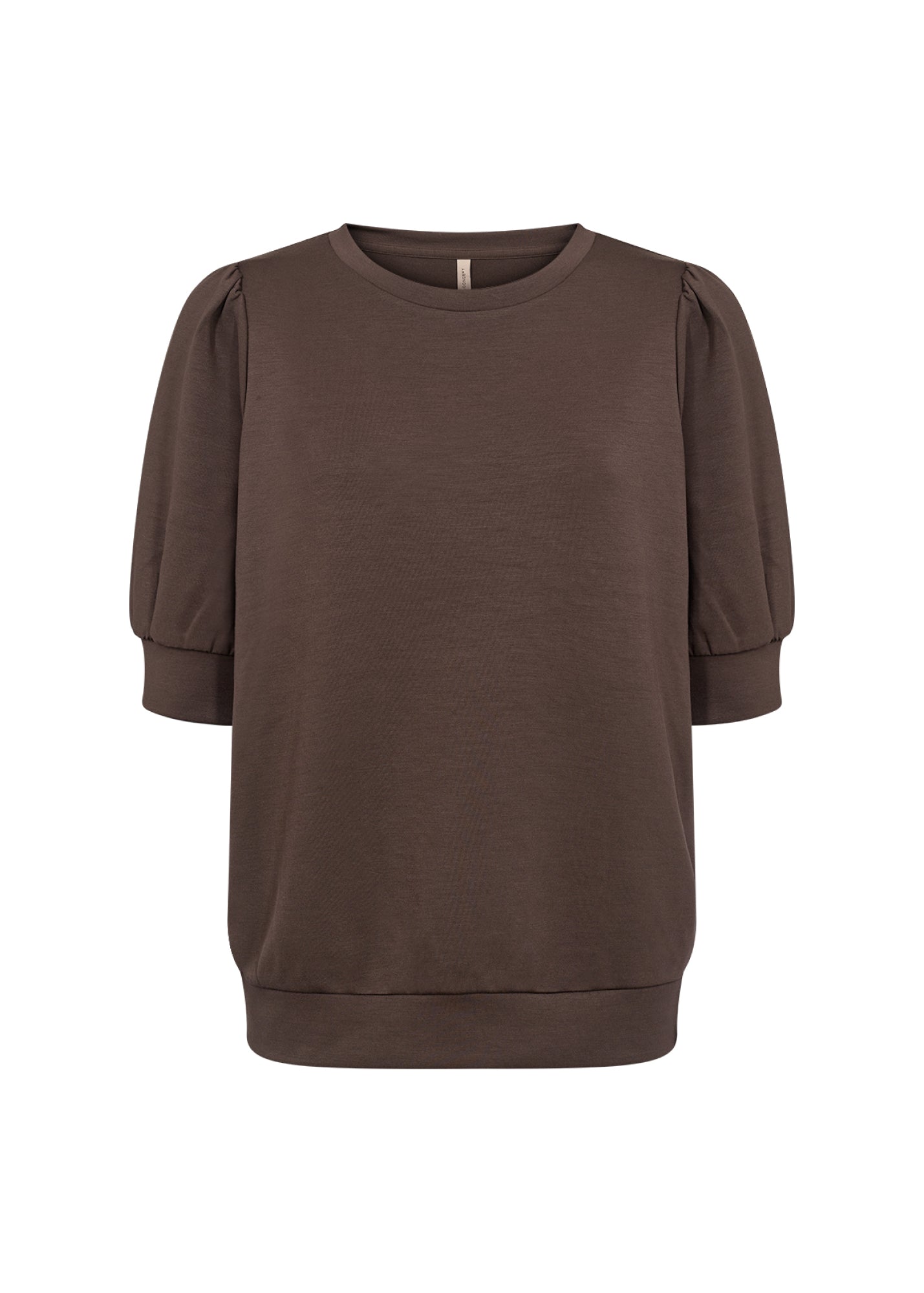 Soya Concept Top Banu Bruin - OAK Fashion Noordwolde