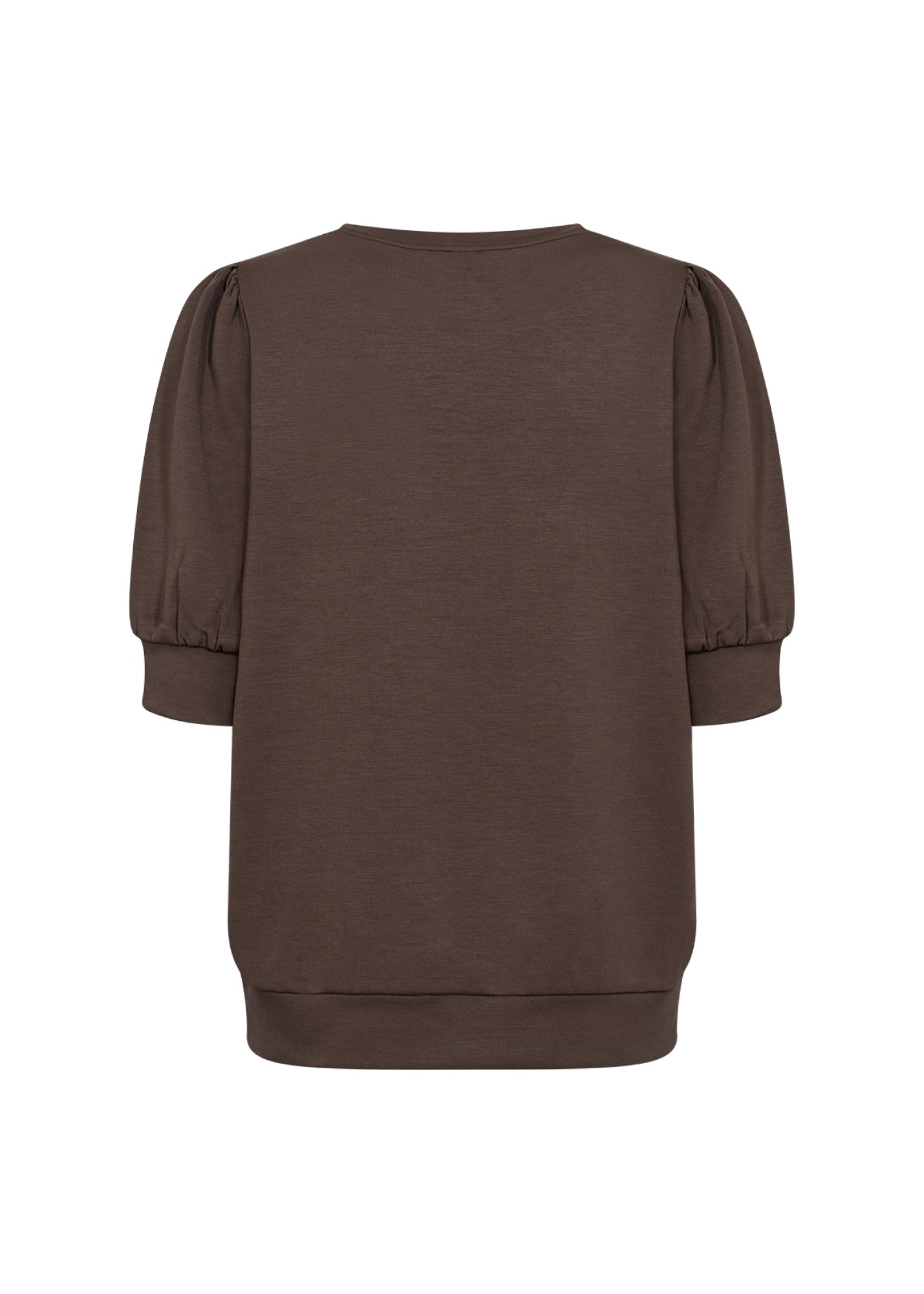 Soya Concept Top Banu Bruin - OAK Fashion Noordwolde