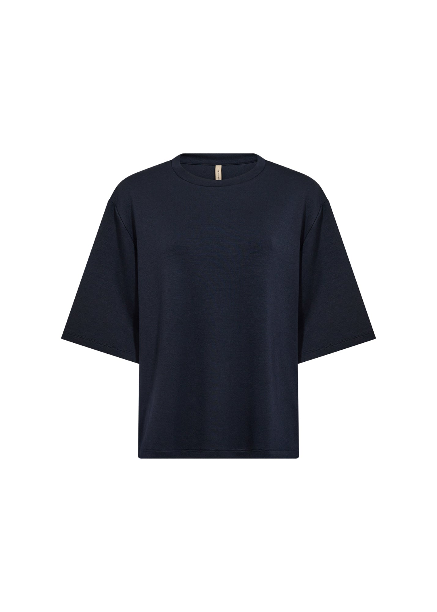 Soya Concept Top Banu Blauw - OAK Fashion Noordwolde
