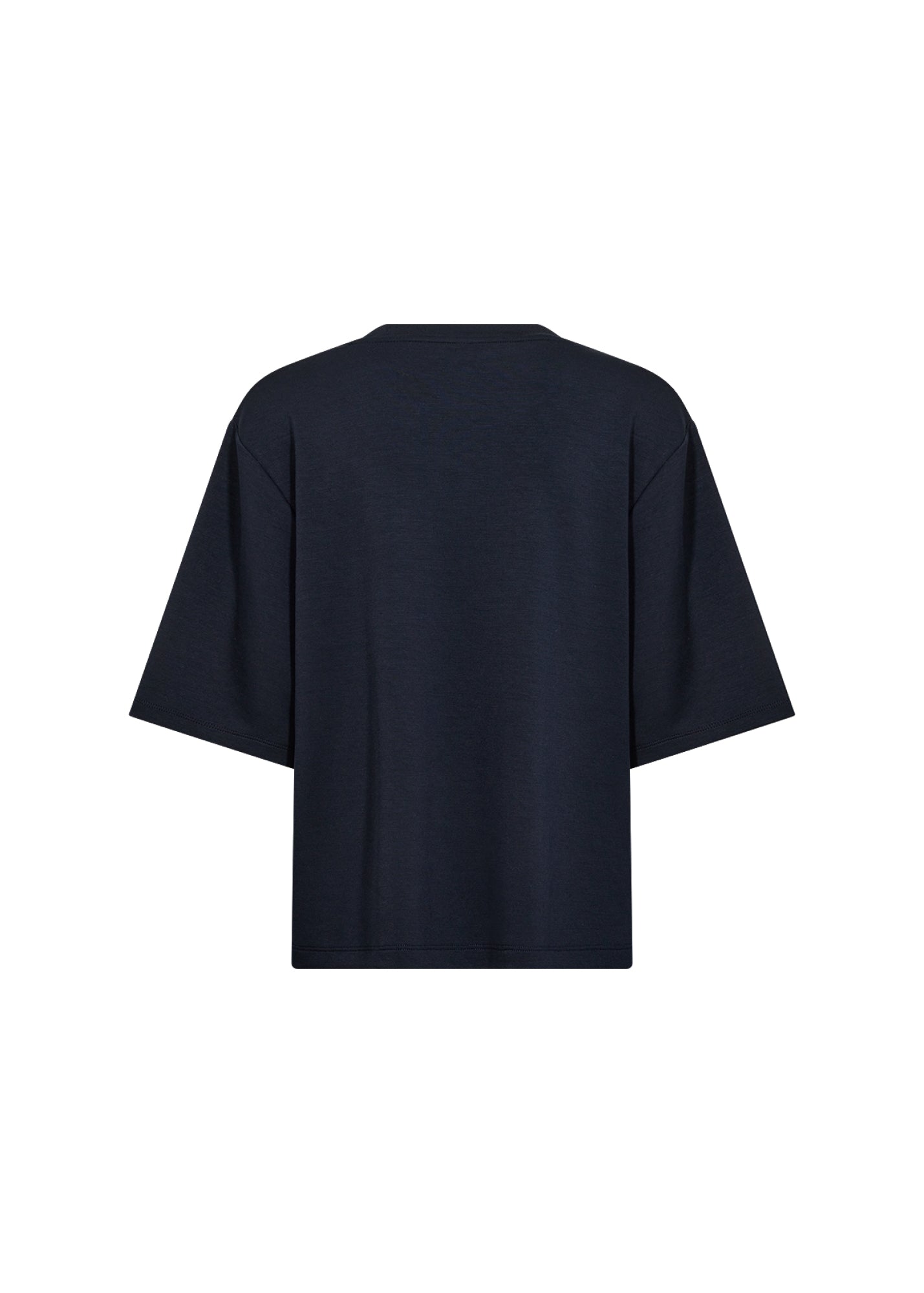 Soya Concept Top Banu Blauw - OAK Fashion Noordwolde