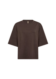 Soya Concept Top Banu Bruin - OAK Fashion Noordwolde