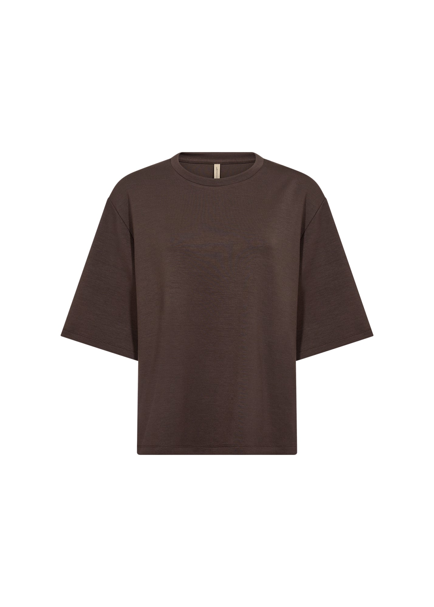 Soya Concept Top Banu Bruin - OAK Fashion Noordwolde