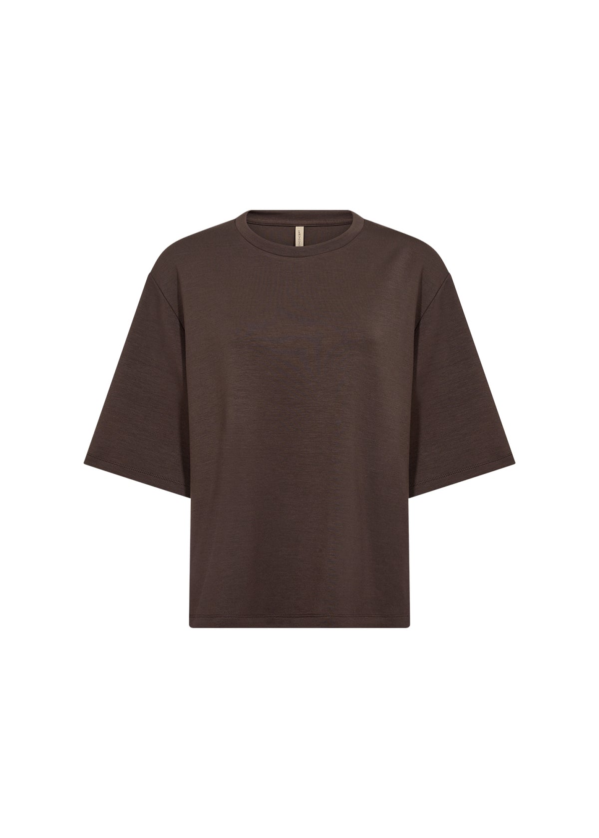 Soya Concept Top Banu Bruin - OAK Fashion Noordwolde