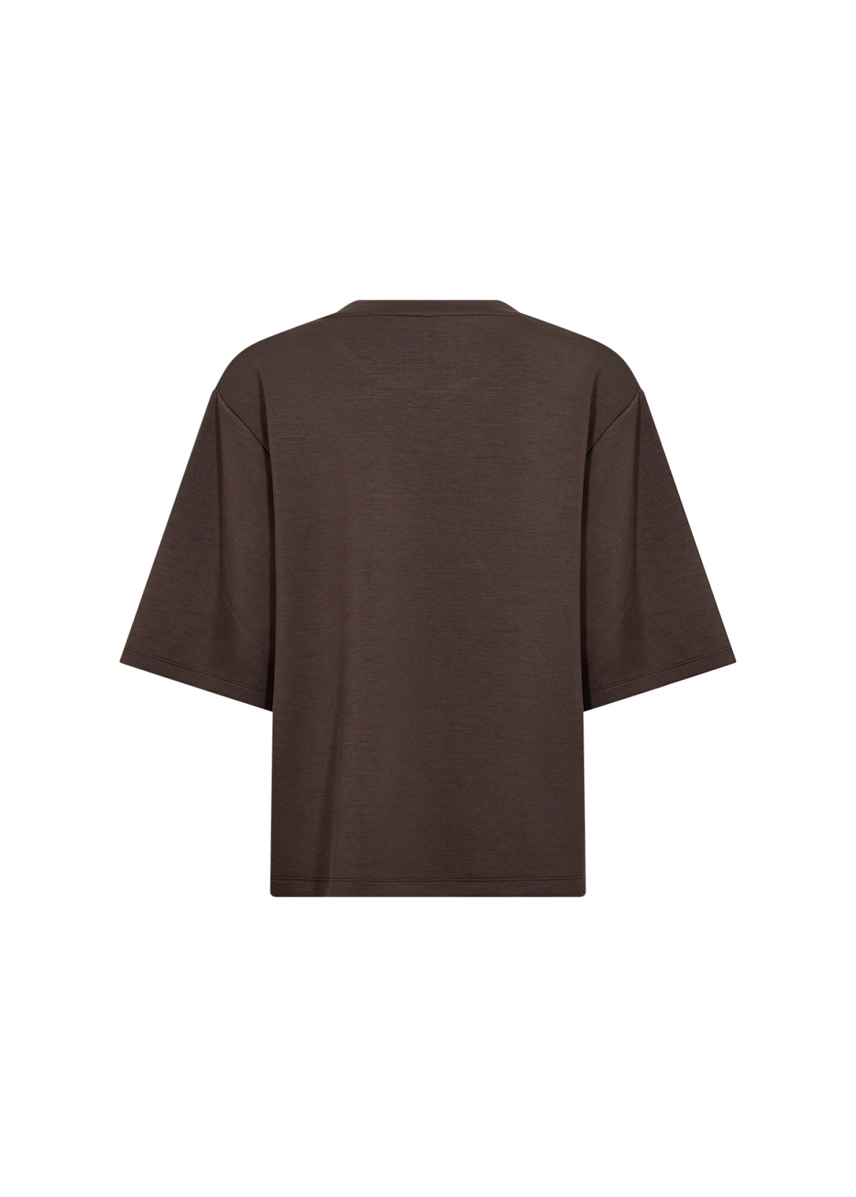 Soya Concept Top Banu Bruin - OAK Fashion Noordwolde