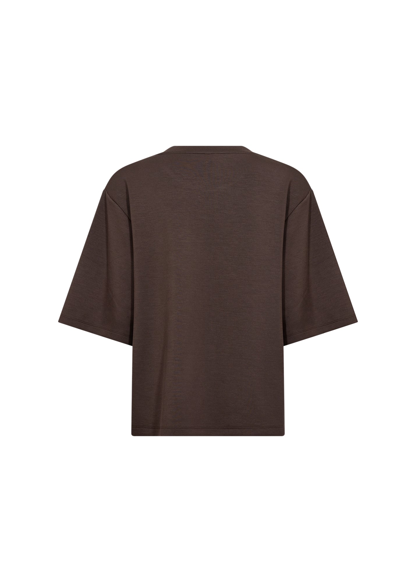 Soya Concept Top Banu Bruin - OAK Fashion Noordwolde